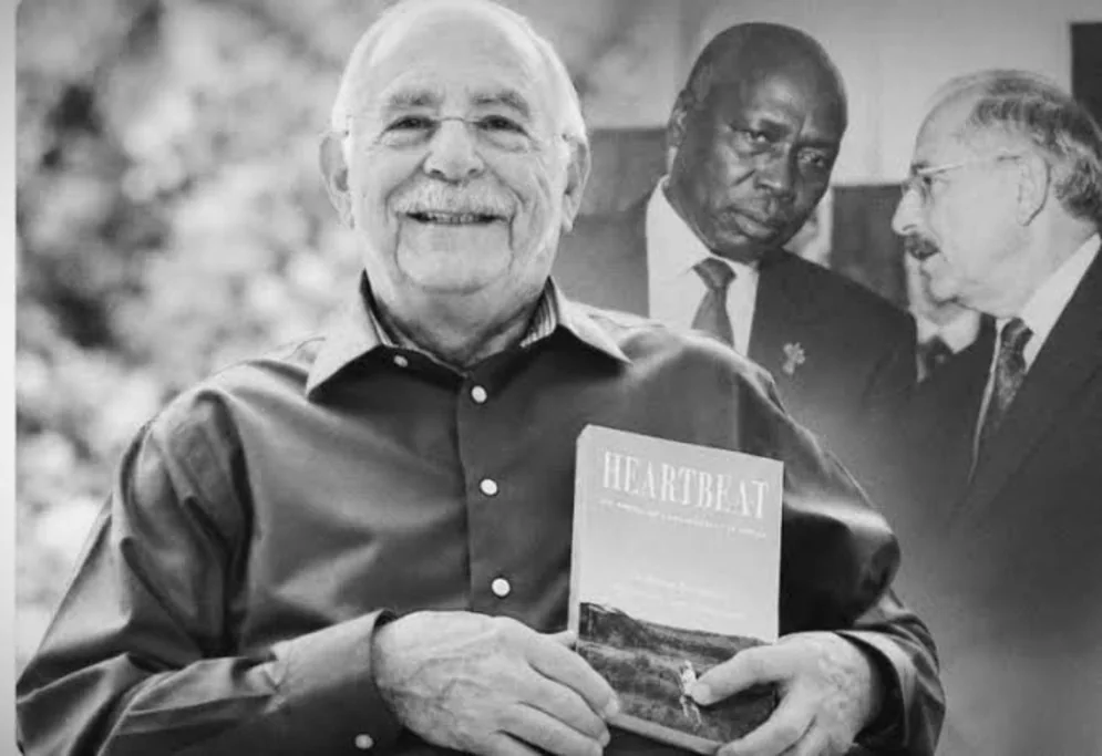 Kenya Medical Association mourns Moi's longtime physician Silverstein