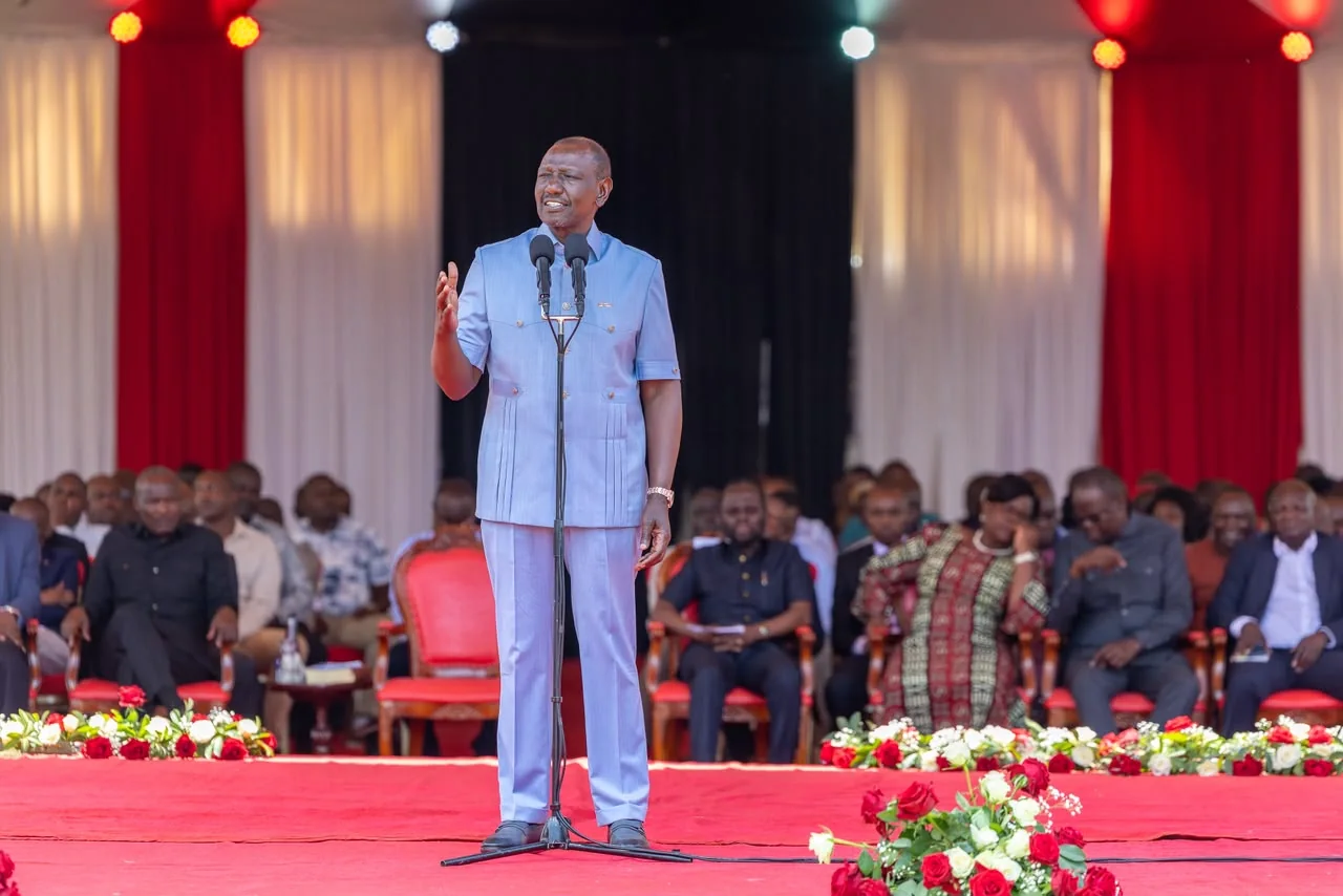 Ruto pledges ODM-UDA partnership, vows to keep Raila legacy alive