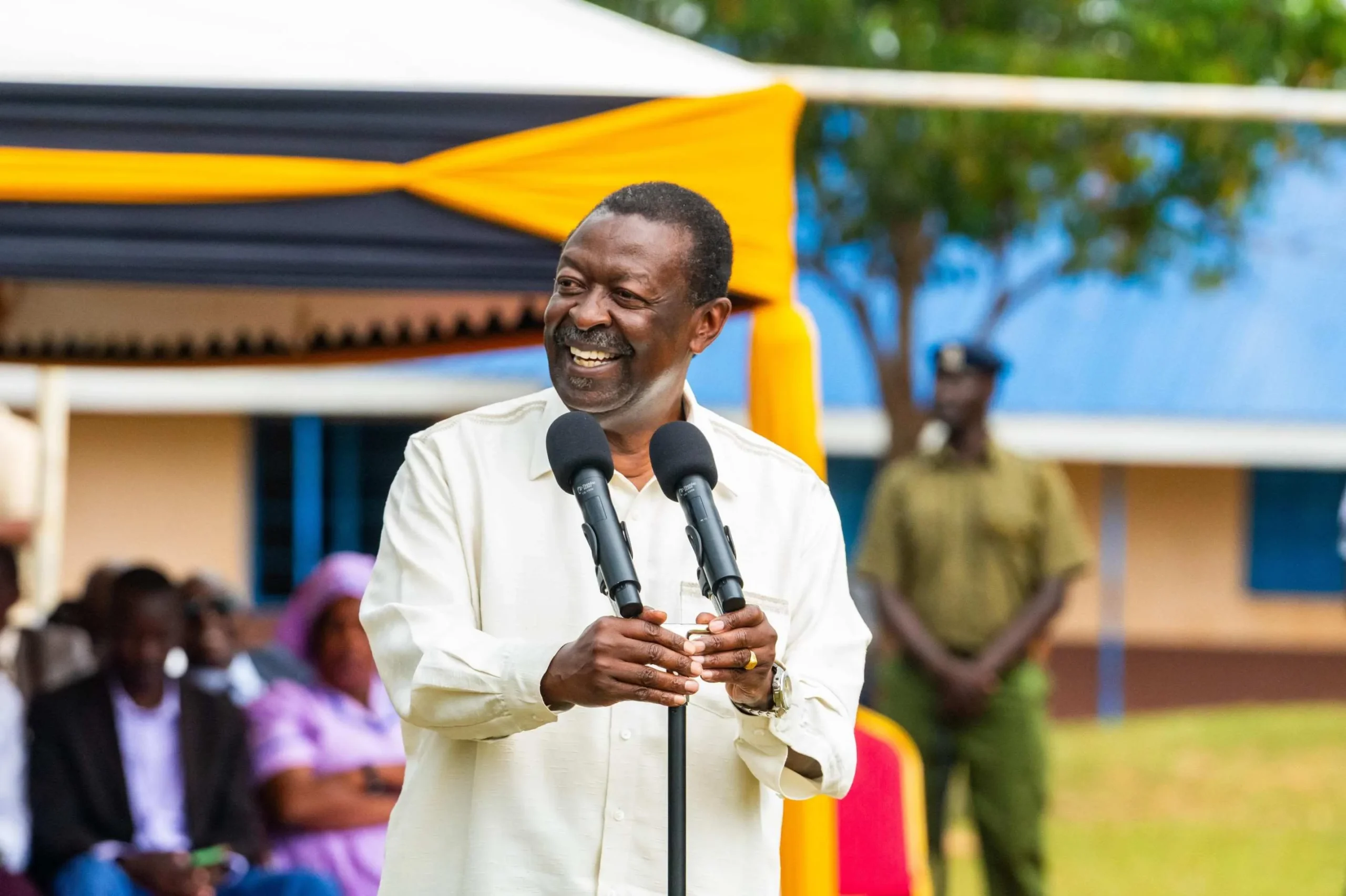 Mudavadi: Ruto will not rig 2027 polls
