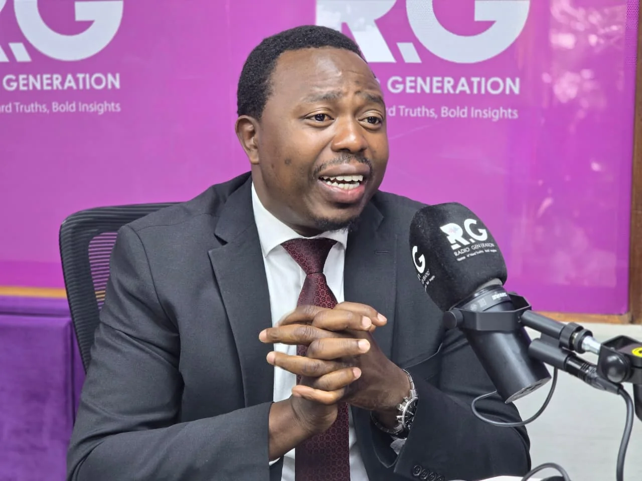 Linda Mwananchi backs Edwin Sifuna for 2027 presidential race