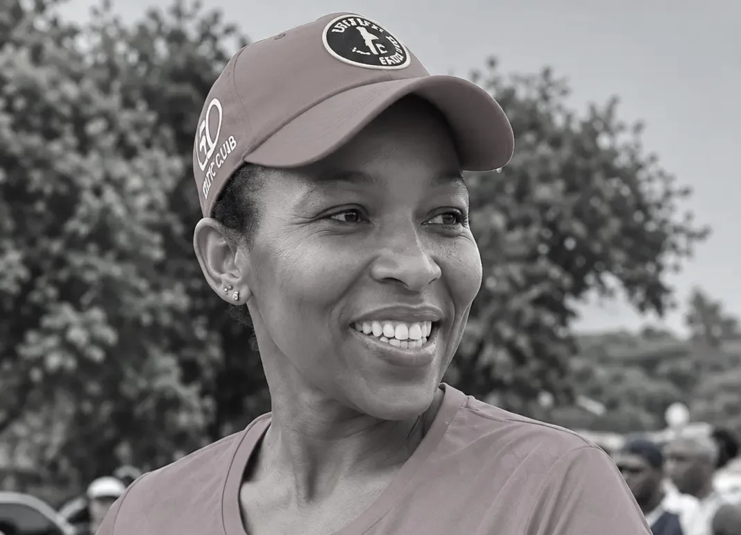 Body of missing runner found in South Africa