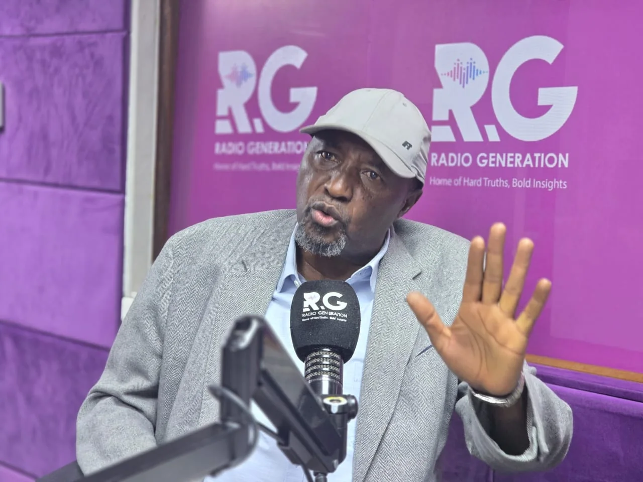 Ngunjiri warns rigging claims could plunge Kenya into post-election chaos