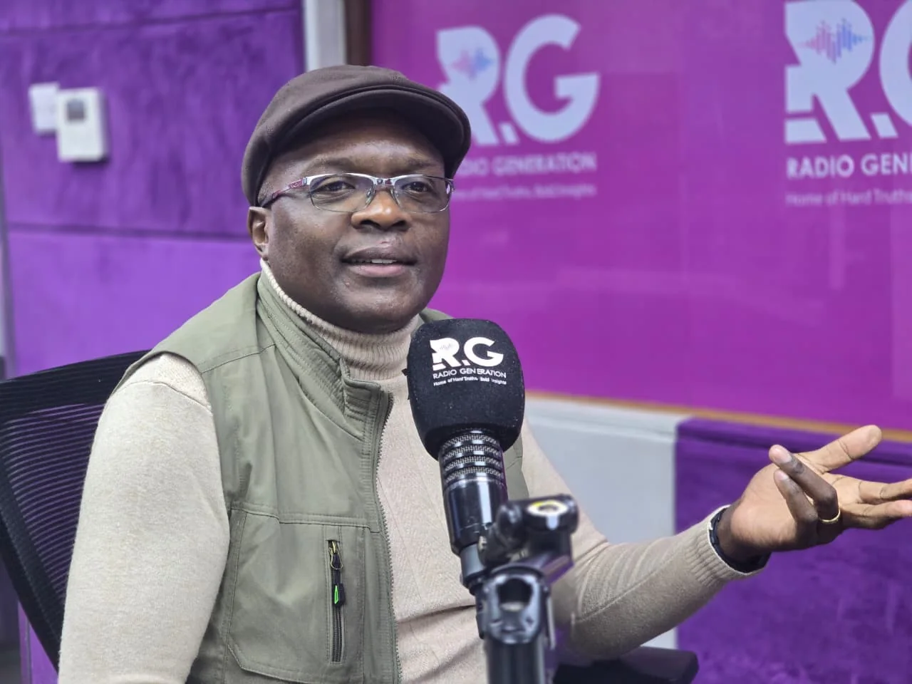 UoN lecturer warns Kenya risks choosing popularity over competence