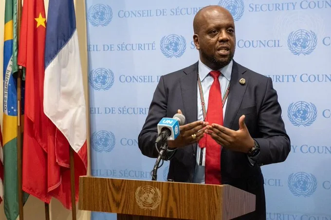 Kenyan diplomat Martin Kimani named UN assistant Secretary-General for Africa