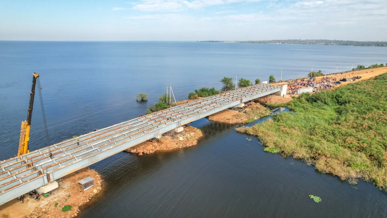 What you need to know about Sh1.9 billion Dhogoye Bridge in Siaya