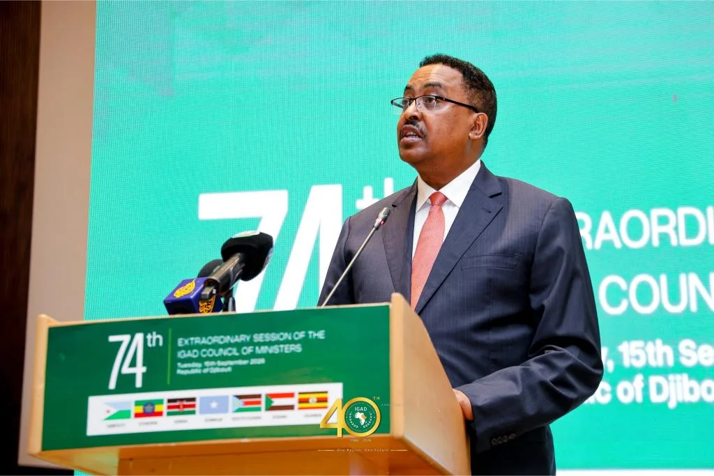 IGAD chief urges member states to strengthen regional bloc amid conflicts