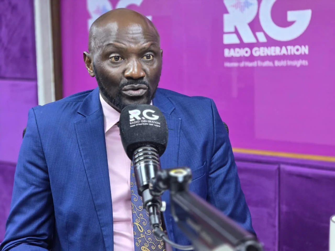 Cost of living, police brutality fuel Ruto discontent in Murang’a, Nyutu says