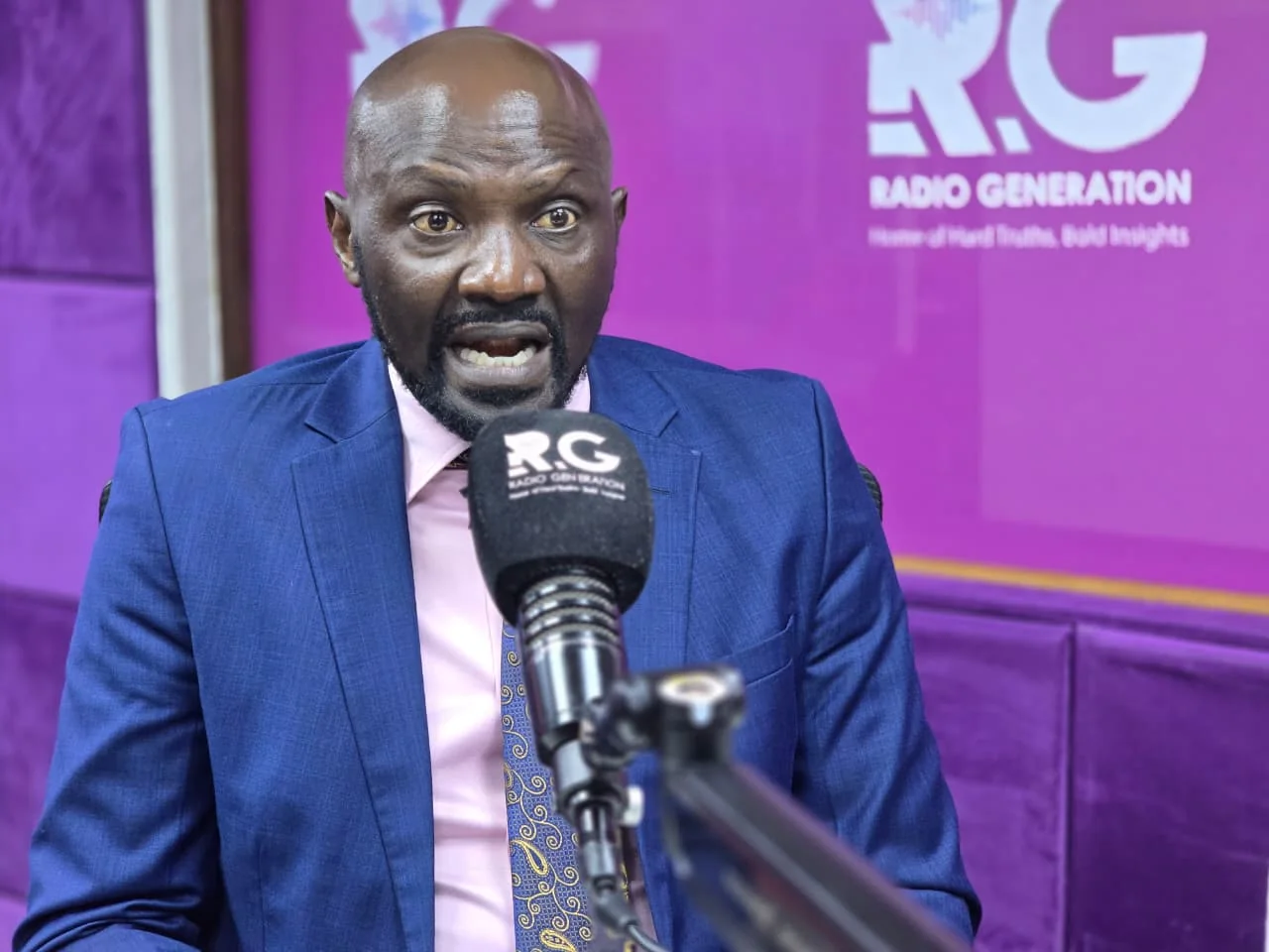 Senator Nyutu says his political journey with Gachagua remains unchanged