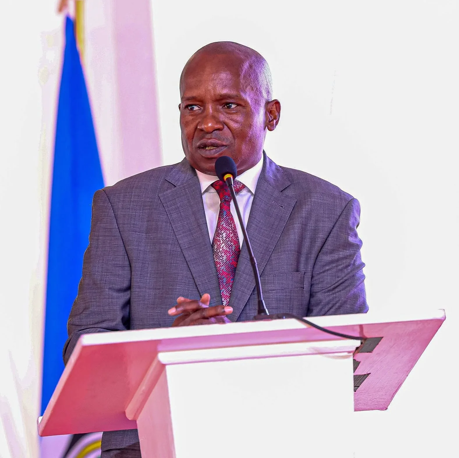 Kindiki assures world of constitutional, credible 2027 elections