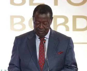 540,000 Kenyans found jobs abroad in four years, Mudavadi says