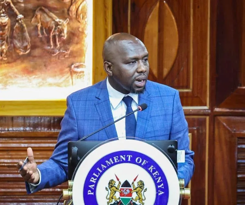 Murkomen: 121,000 youths incarcerated in Kenya since 2022