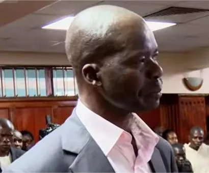 I’m too bitter! Sharon’s father speaks as Obado awaits sentence