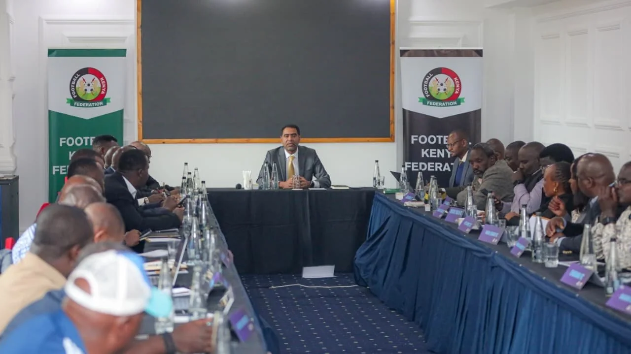 Football Kenya Federation, clubs set September 19 start for 2026/27 SportPesa League