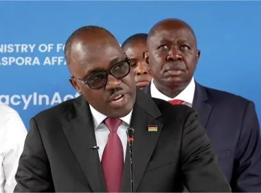 Kenya calls for end to Saudi attacks, warns of threat to global trade