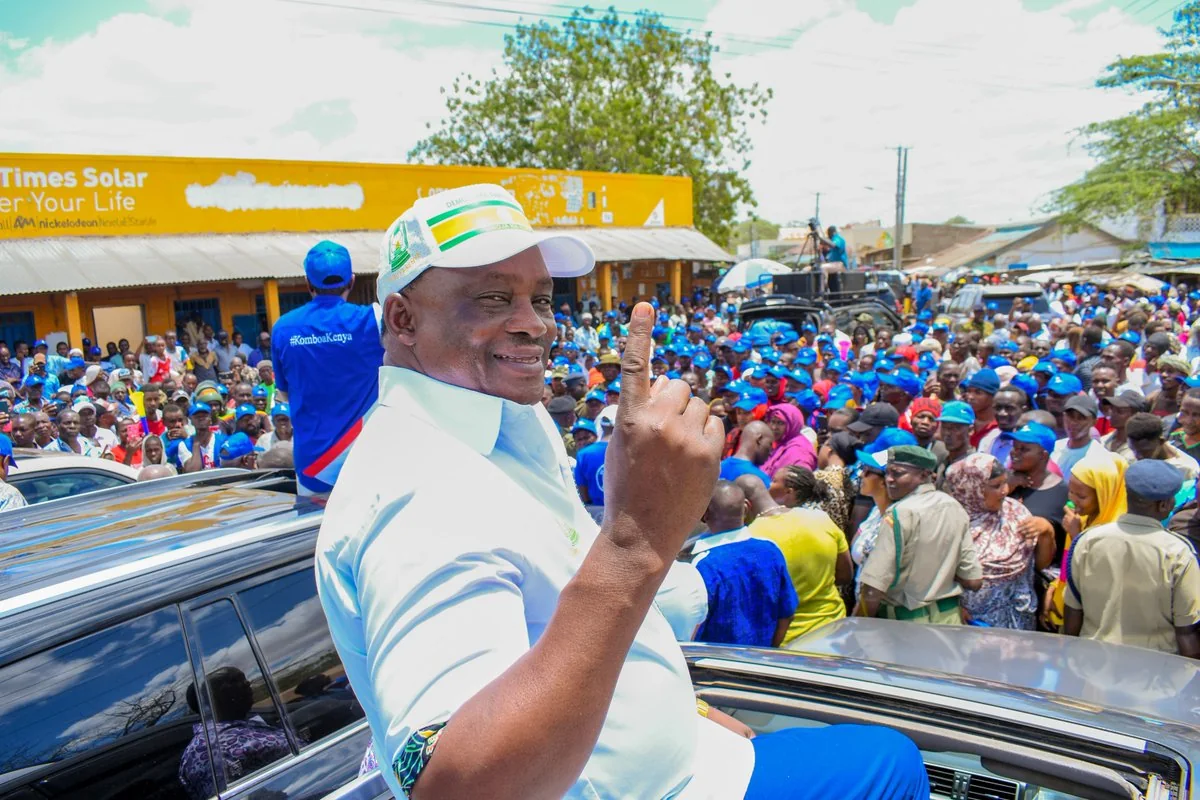 Muturi: Use courts, evidence instead of streets to address election concerns
