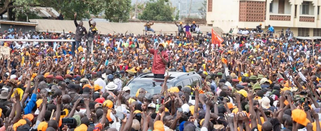Ruto warns Uhuru against frustrating government agenda