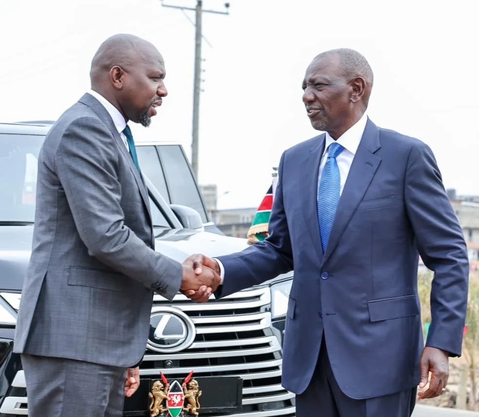 208 officers added to Anti-Narcotics Bureau as Kenya tightens drug fight