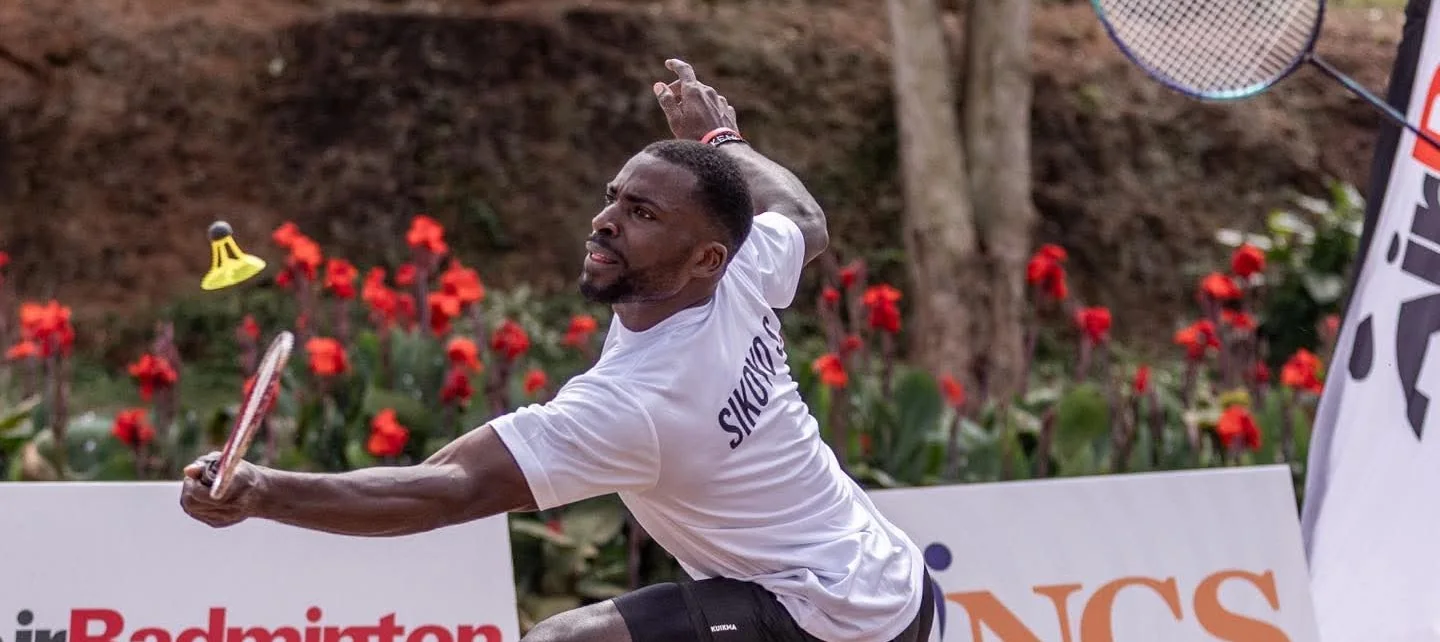 Kenya AirBadminton team makes strong start at Africa championships
