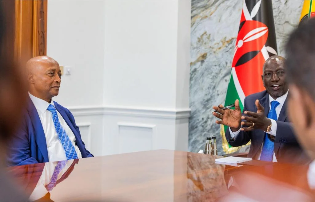 CAF president rules out Plan B as Kenya steps up 2027 Afcon preparations
