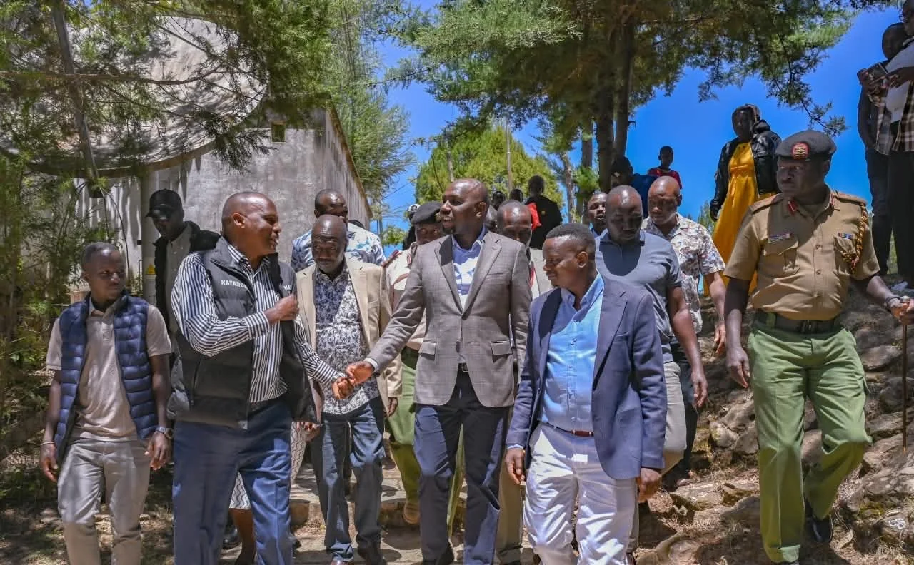 Murkomen warns chiefs against settling defilement, GBV cases at home