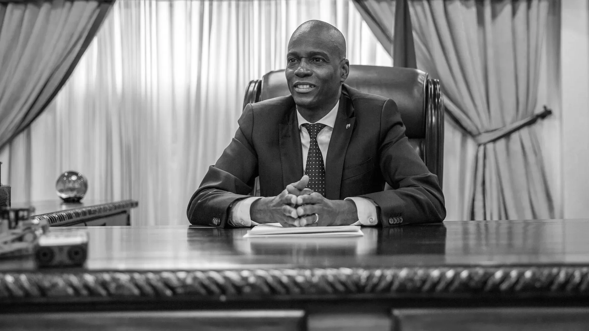 18 suspects in Haiti President Moïse assassination transferred to Florida for trial