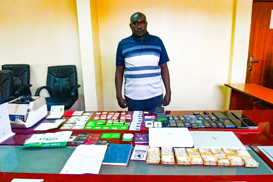 DCI hunts cybercrime suspect Albert Komen after skipping court