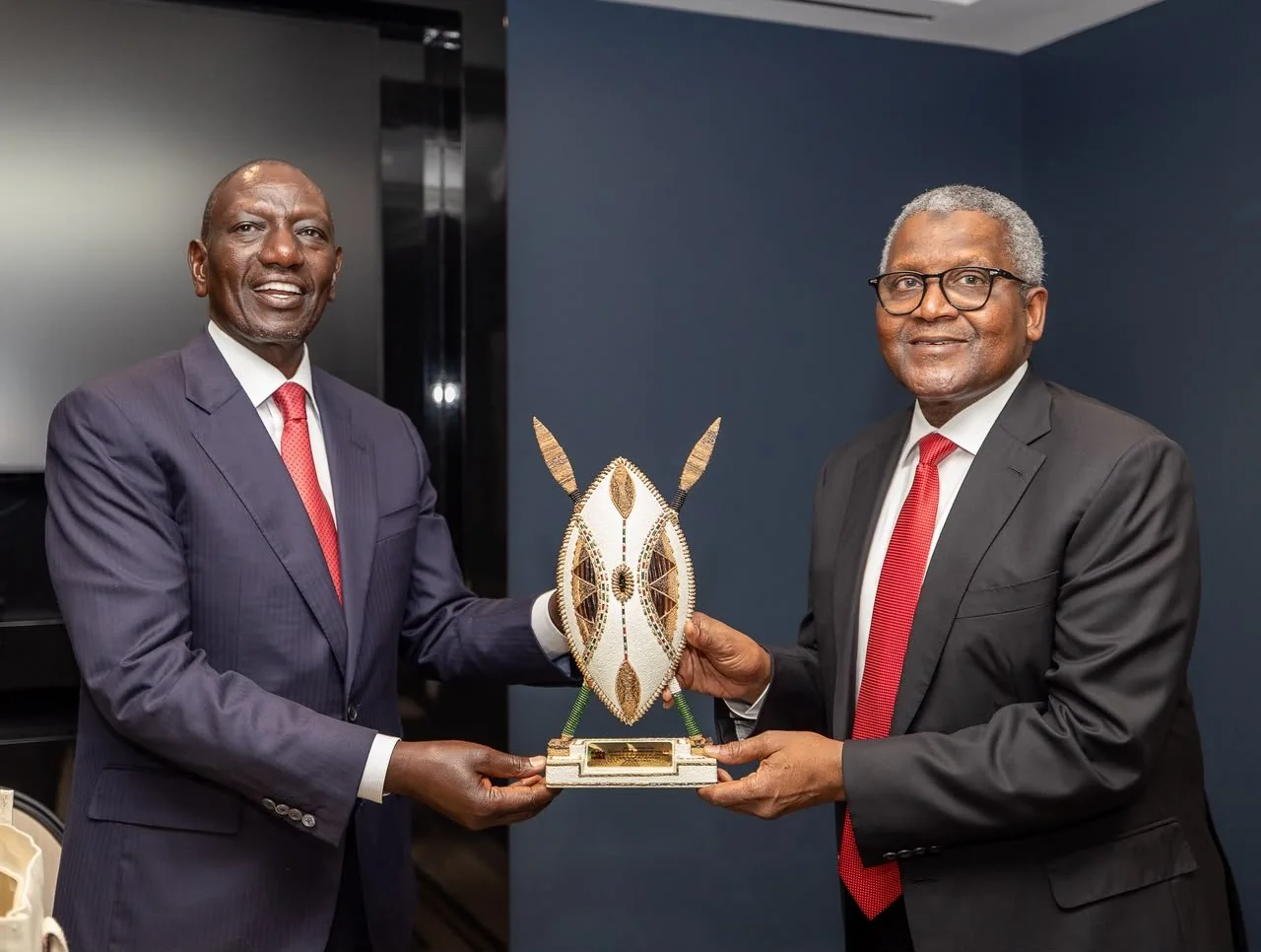 Ruto: Kenya ready for Lamu refinery groundbreaking