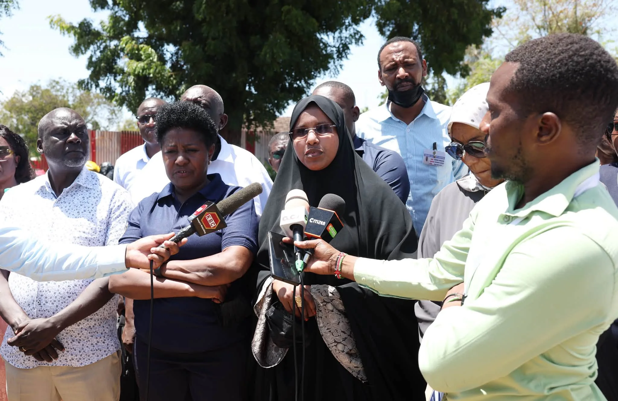 Senate committees pushes for burial of 443 Shakahola bodies