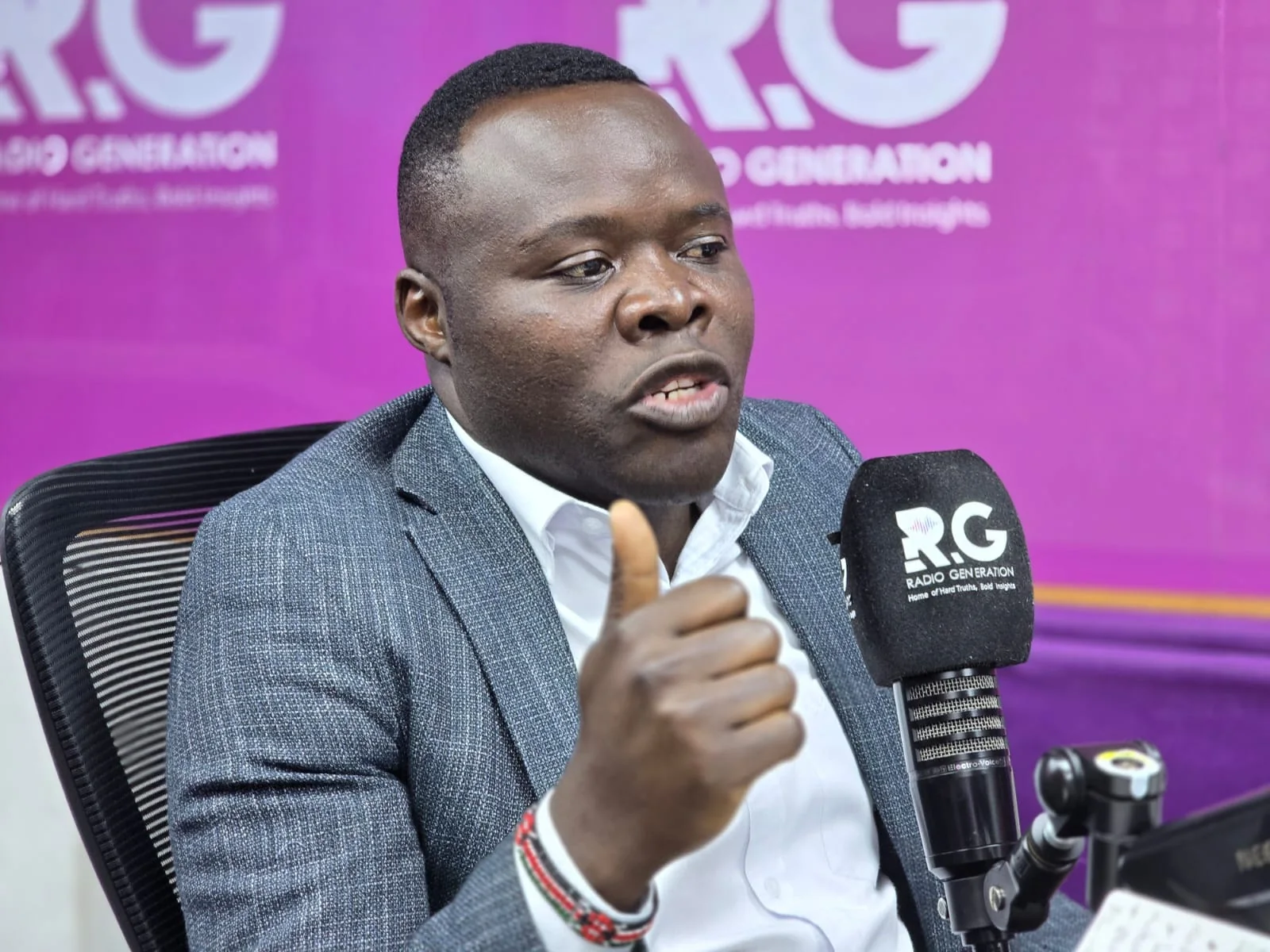Senator Oketch: Voter turnout decline driven by more than fatigue among young Kenyans