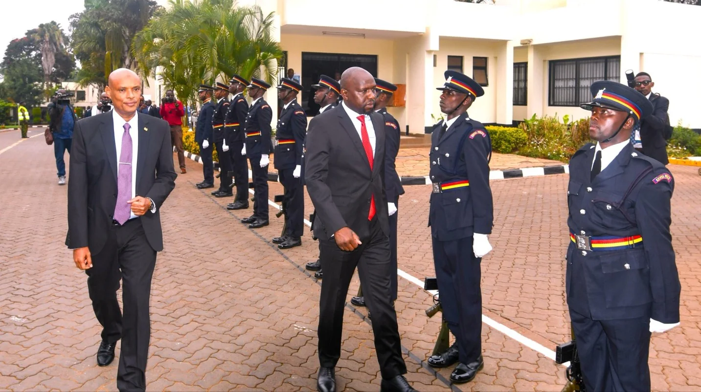 Police clearance centres expand as DCI completes Phase Two of biometric system rollout