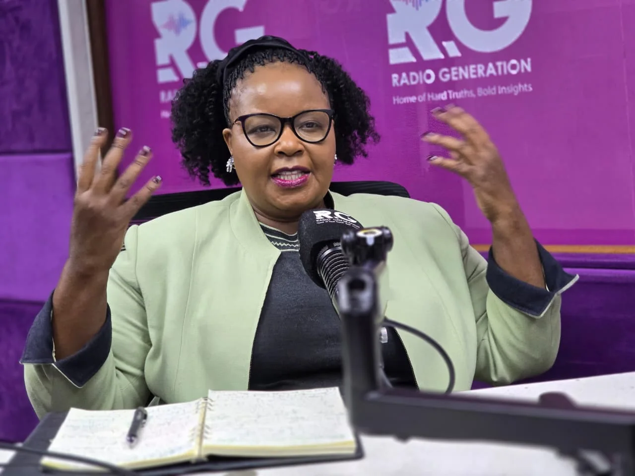Bishop Margaret Wanjiru unveils plan to fix Nairobi’s garbage, water and roads