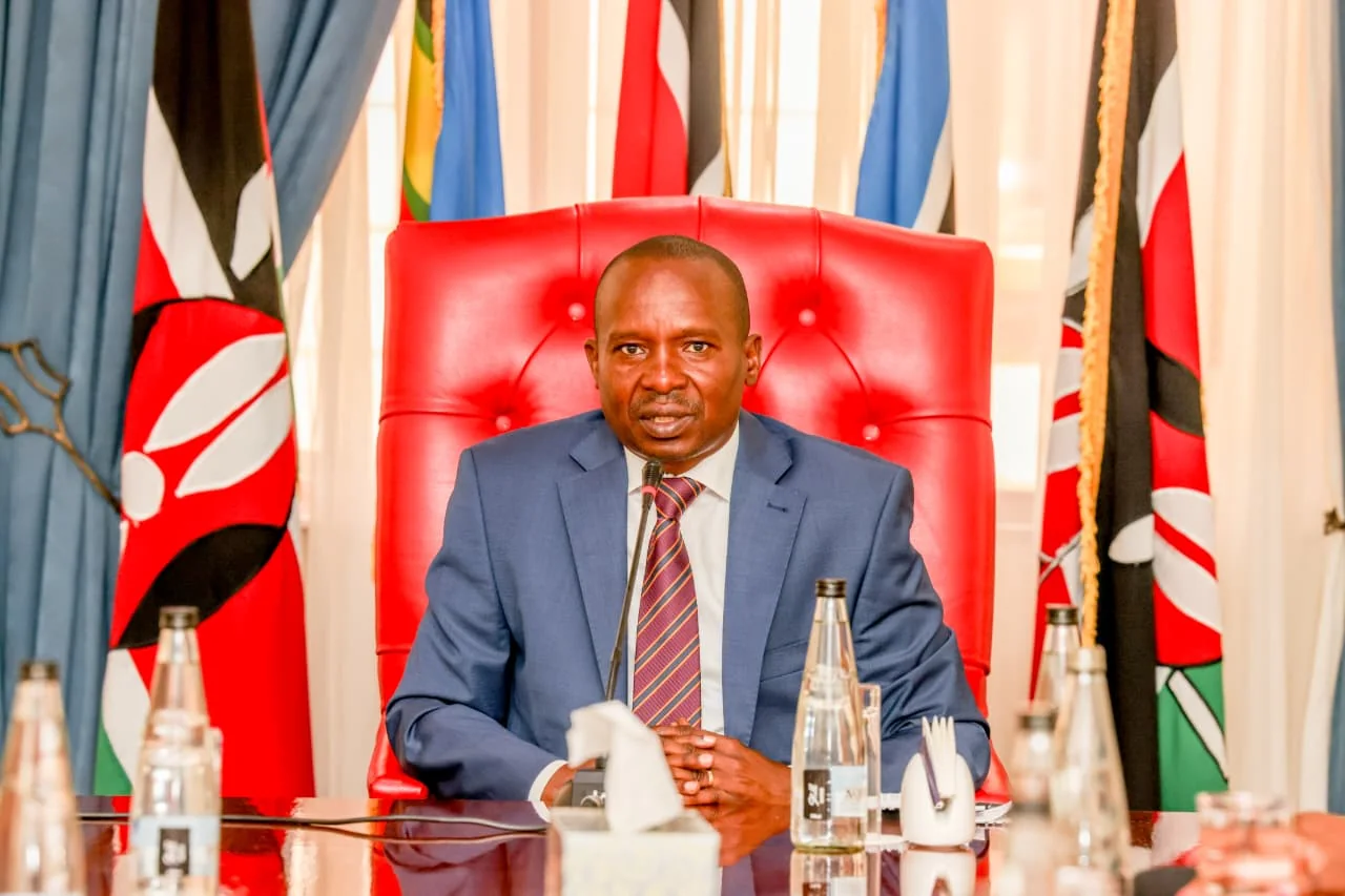 Lamu Oil Refinery: Kindiki announces September 30 launch, 50,000 jobs expected