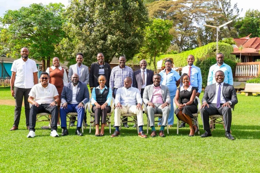 Ndindi Nyoro unveils seven officials to steer People’s Party ahead of 2027