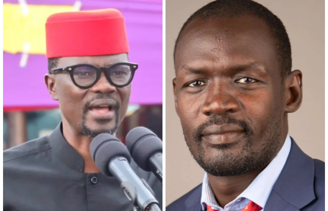 NCIC summons MPs Didmus Barasa, John Ariko over public remarks