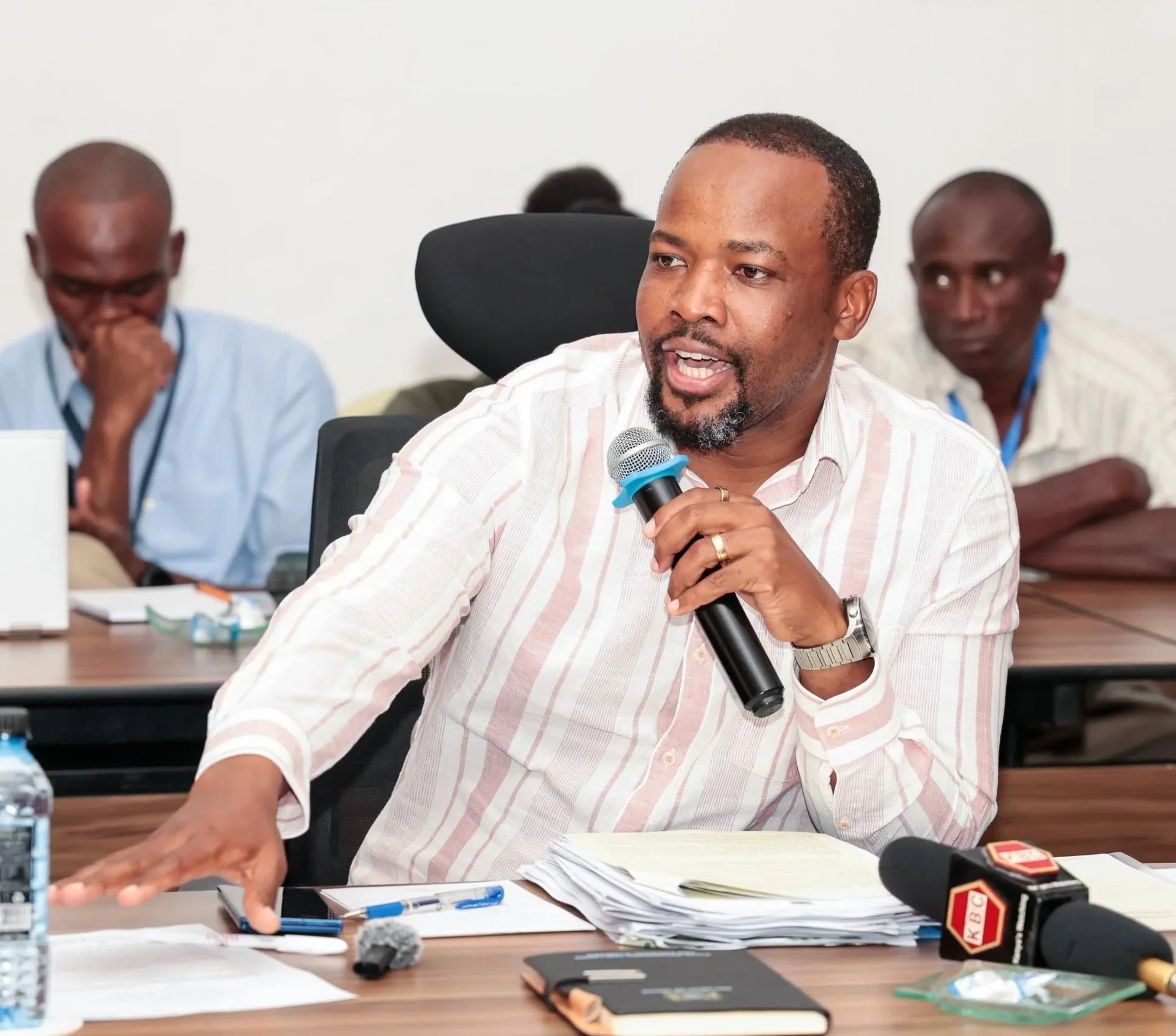 Samburet residents await titles as Government advances land subdivision
