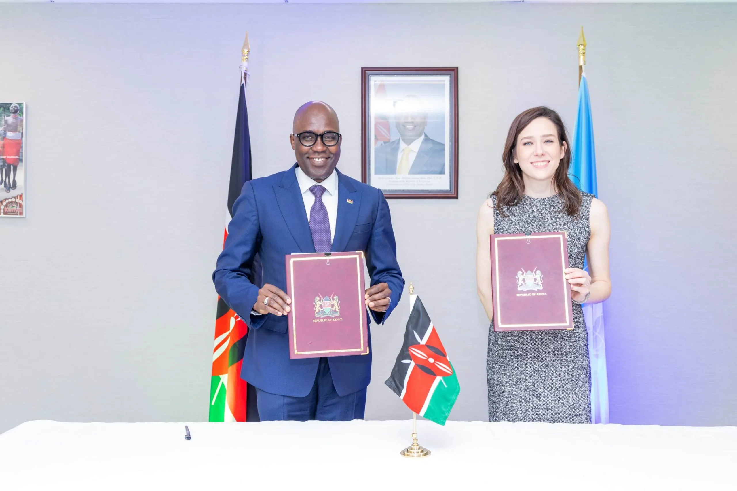 Kenya, Anthropic deepen responsible AI collaboration
