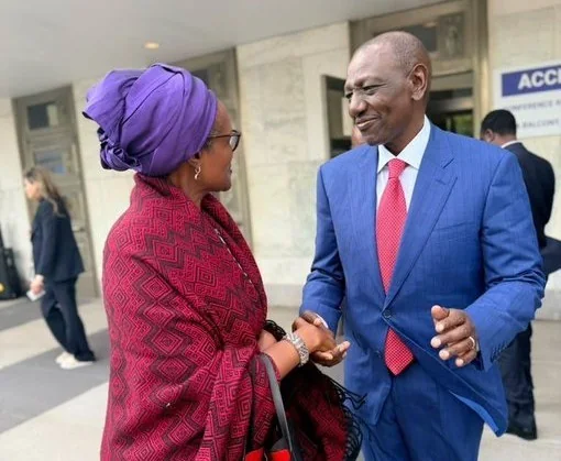 Why Byanyima met President Ruto despite questions over Besigye’s abduction