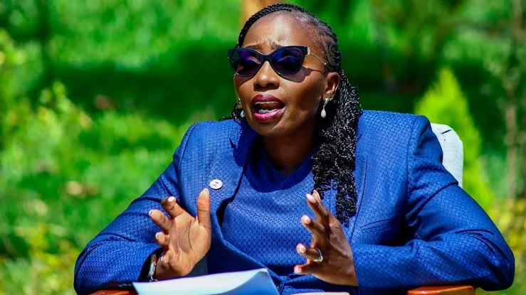 Faith Odhiambo questions safeguards in High Court ruling on 2027 presidential results