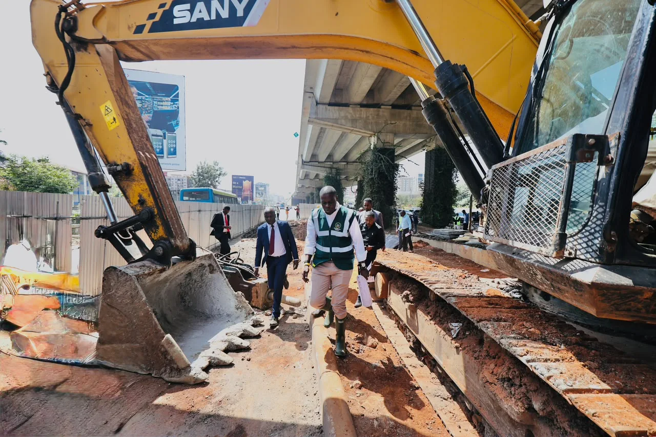 Sakaja orders 14-day push to fix Nairobi flood hotspots ahead of El Niño rains