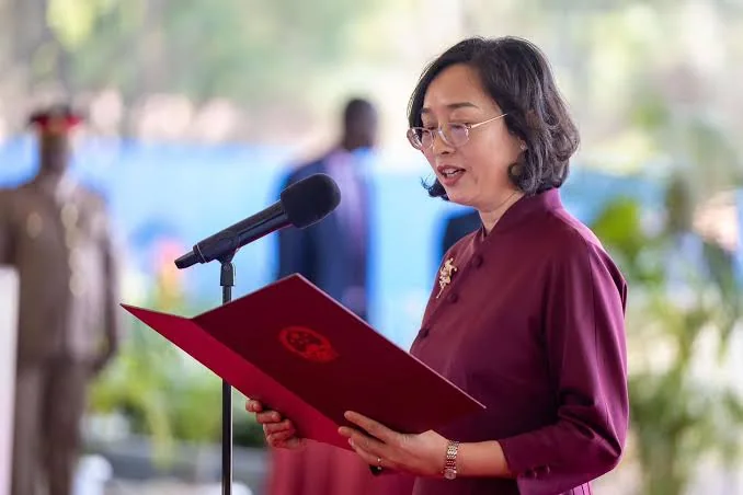 China calls for stronger Kenya ties to push global Governance reforms