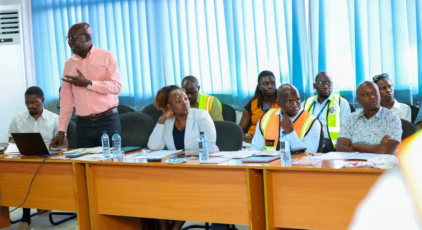 Moi Airport expansion faces land hurdle as MPs demand KAA report