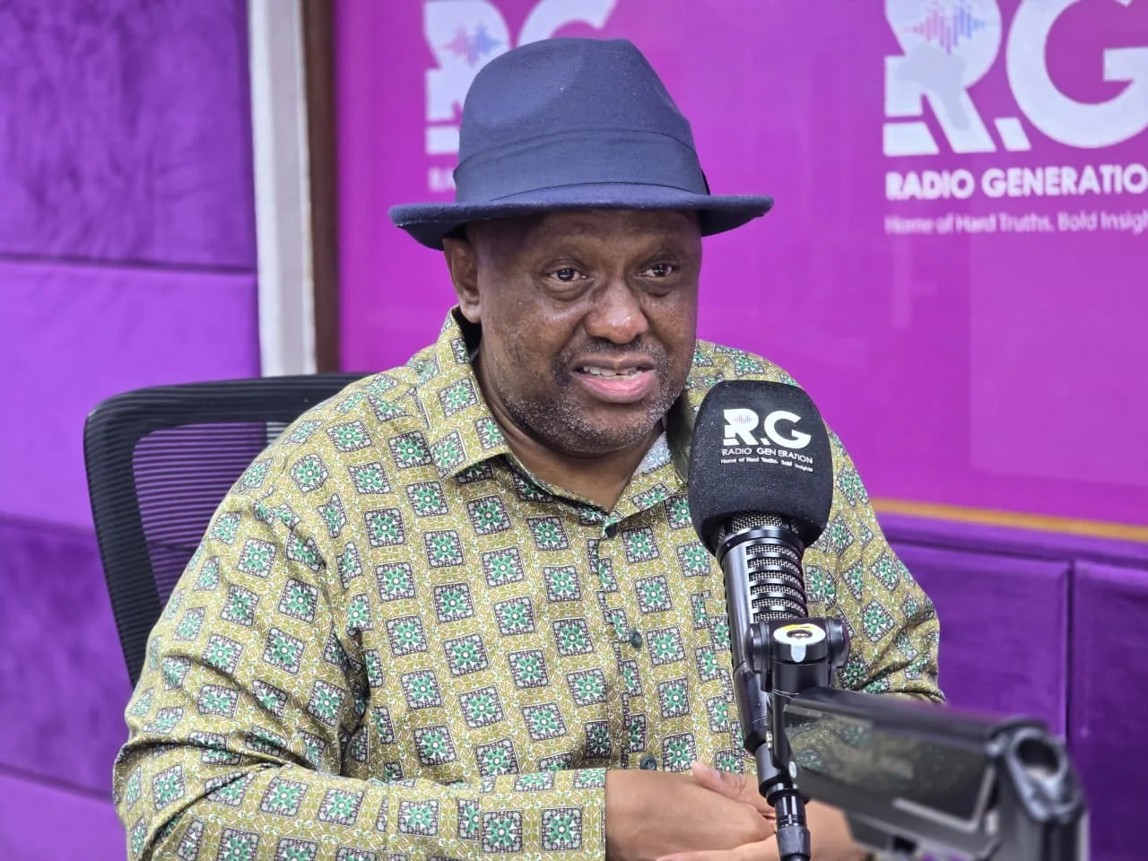 Gachoka: KANU will field me for Nairobi governor regardless of Gakuya
