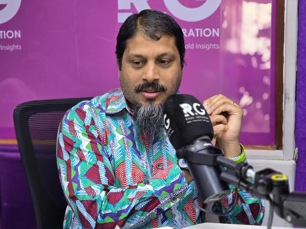 Economist Braganza: Africa must keep pushing UN reforms for greater influence