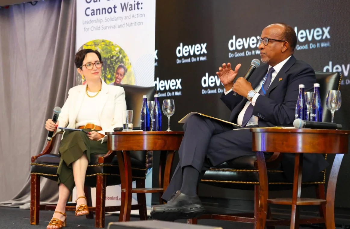 Duale: Kenya targets 10m children as school feeding programme expands