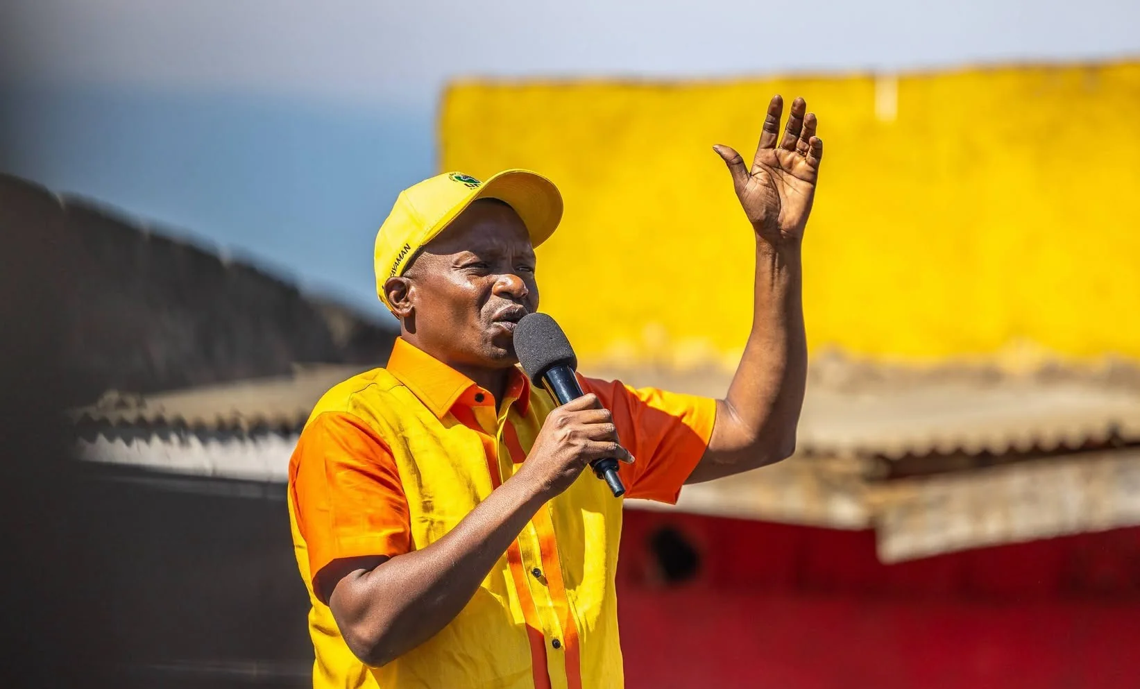 Kindiki calls for unity in Mt Kenya amid East-West political debate