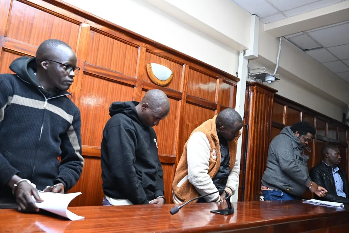Lawyer Mbobu murder: DCI given 15 days to hold four suspects