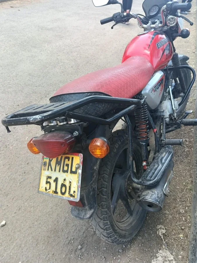 Motorcycle used to ferry gunman in lawyer Mbobu murder recovered