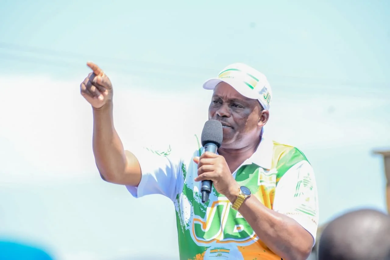 Muturi demands answers from CS Murkomen over Uganda voter registration claims