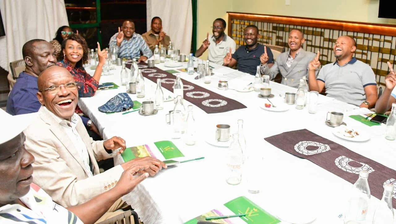 Linda Mwananchi settles on Sifuna for 2027 presidential bid