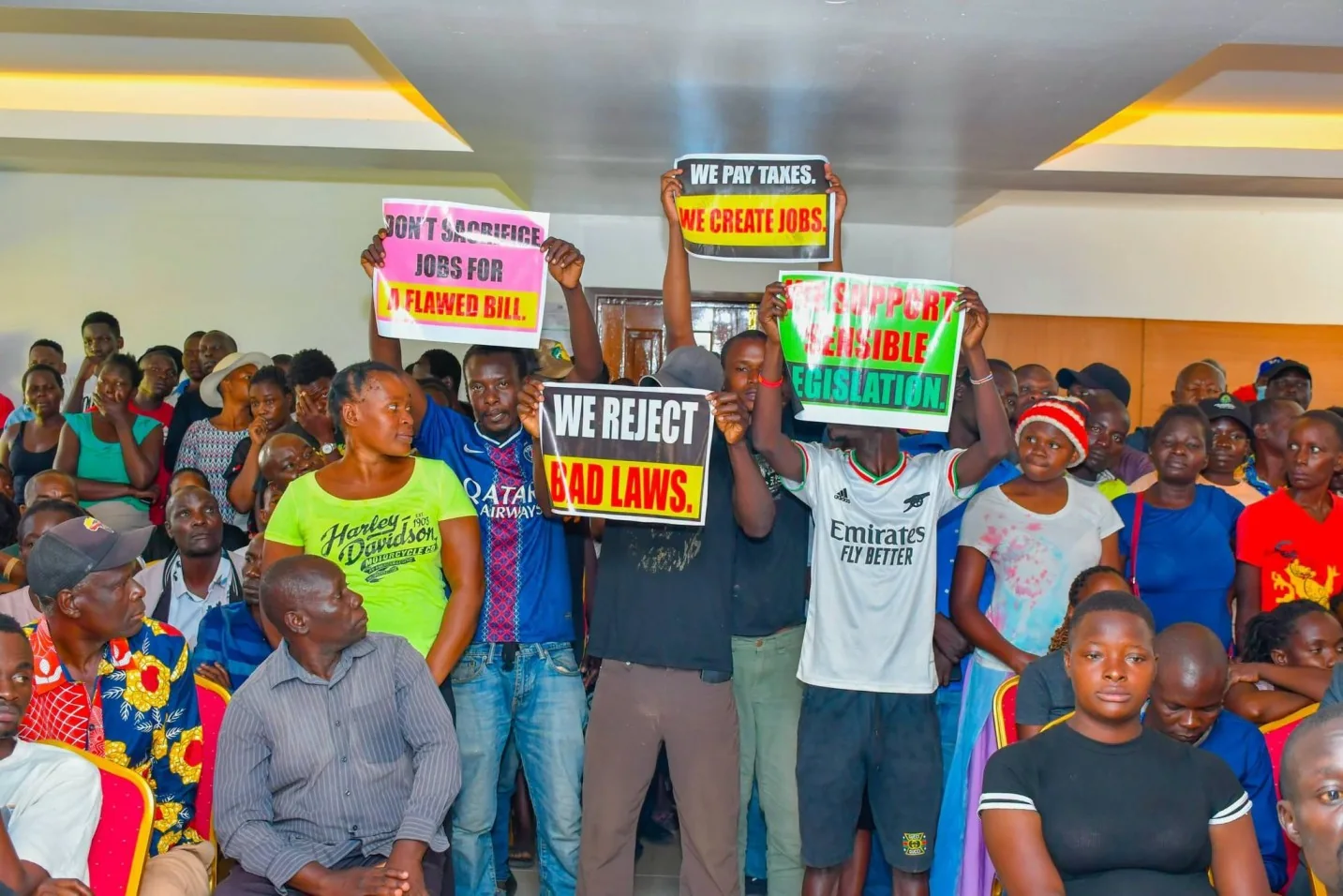 Tobacco Bill draws mixed reactions from Kisumu, Laikipia residents